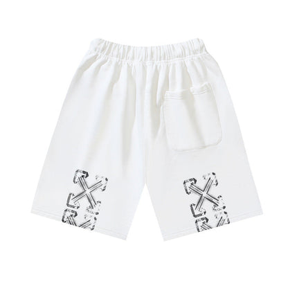 Off Men's Casual Shorts
