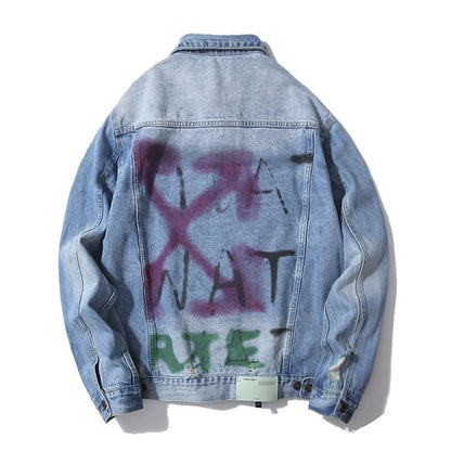 Off New 2025 Men's Jackets