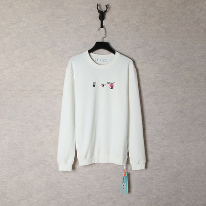 Off New 2025 Men's Long Sleeve T-Shirt