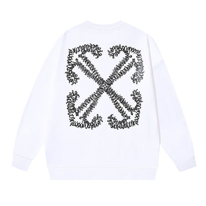 Off New 2025 Men's Long Sleeve T-Shirt