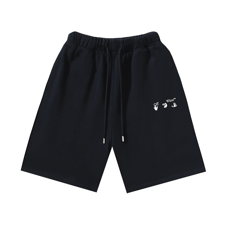 Off Men's Casual Shorts