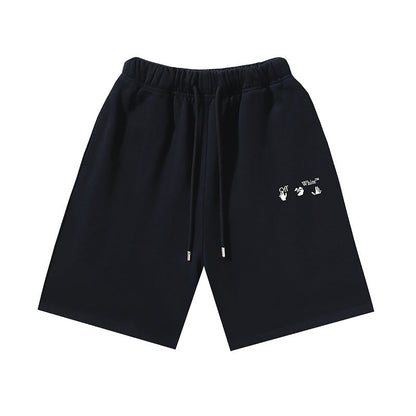 Off Men's Casual Shorts
