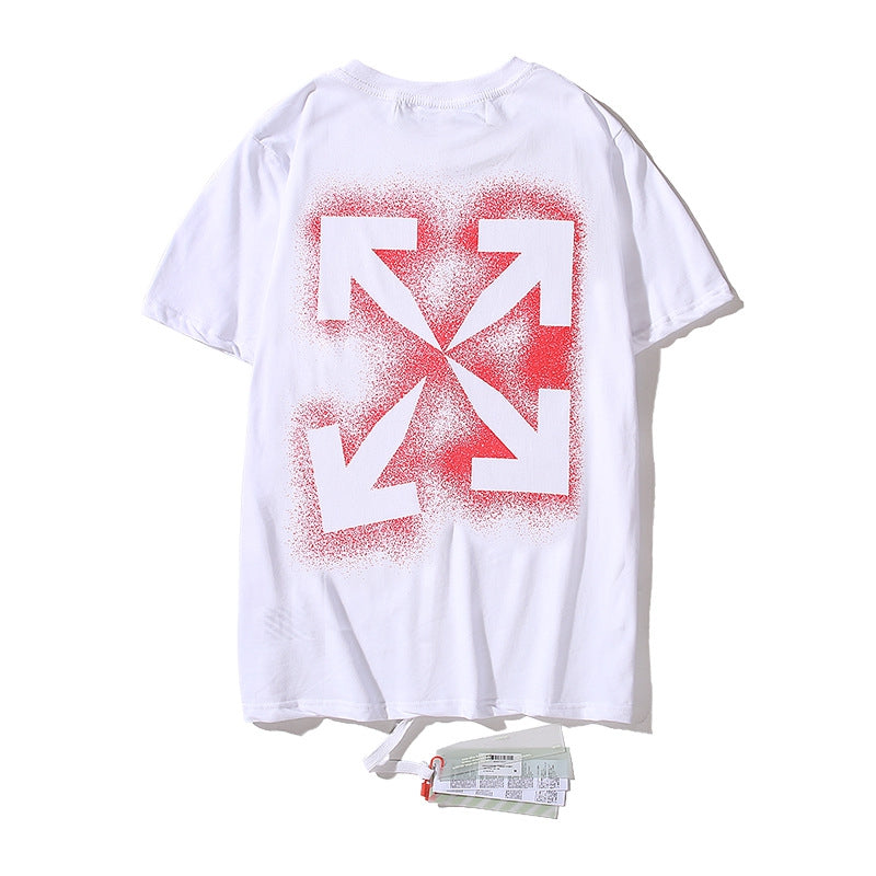 Off Men's Short Sleeve T-Shirt