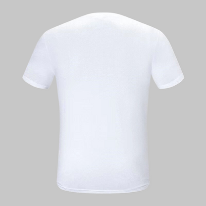 2025 D2 New Men's Short Sleeve T-Shirt