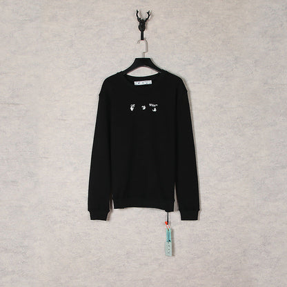Off New 2025 Men's Long Sleeve T-Shirt