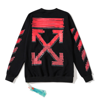 Off New 2025 Men's Long Sleeve T-Shirt