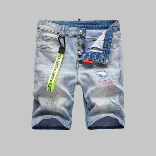 2025  D2 New Men'sShorts
