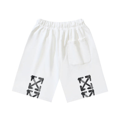 Off Men's Casual Shorts
