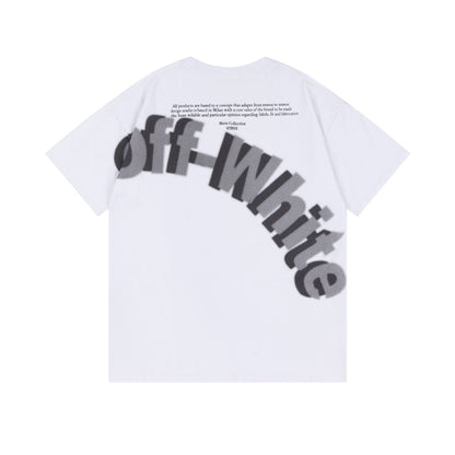 Off Men's Short Sleeve T-Shirt