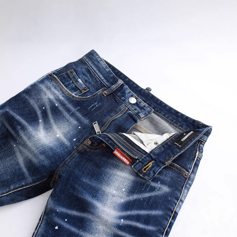 2025  D2 New Men'sShorts