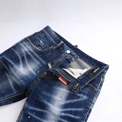 2025  D2 New Men'sShorts