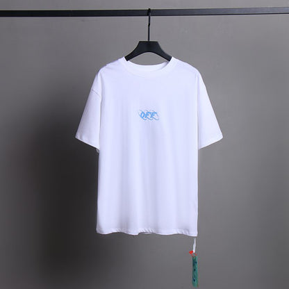 OFF 2026 Men's and Women's Short Sleeve T-Shirts
