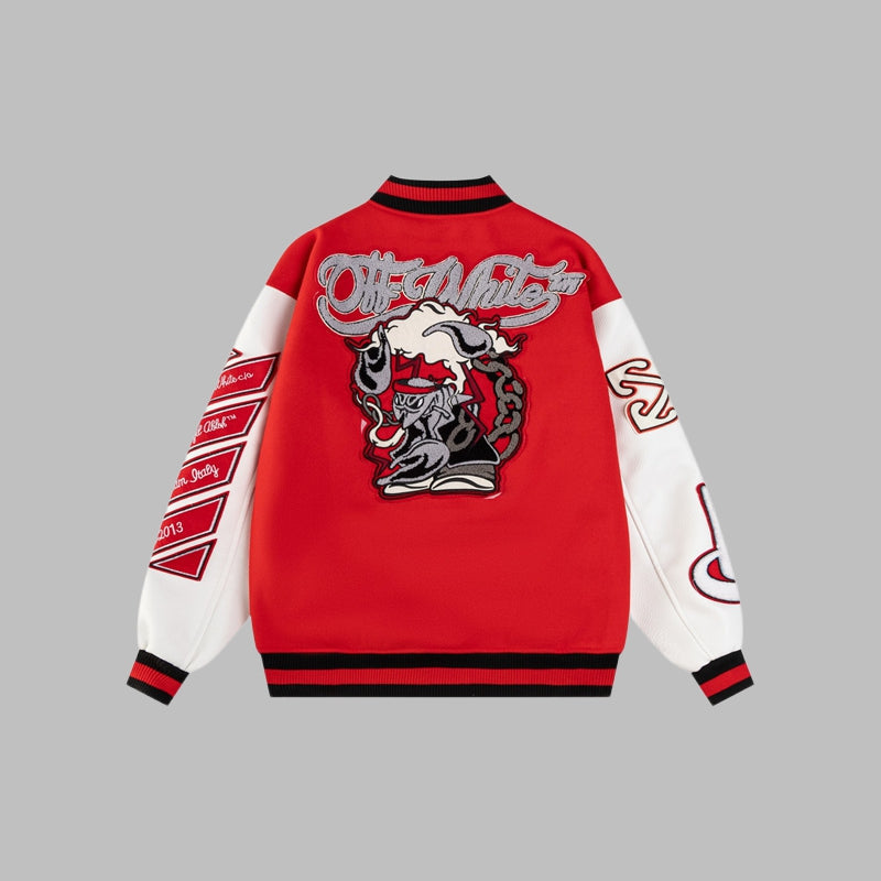 Off New 2025 Men's Jackets
