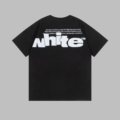 Off Men's Short Sleeve T-Shirt