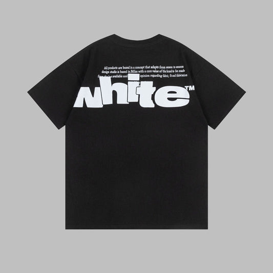 Off Men's Short Sleeve T-Shirt