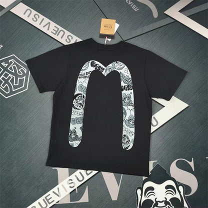 EV New Men's Short Sleeve T-Shirt