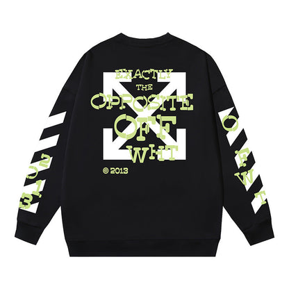 Off New 2025 Men's Long Sleeve T-Shirt