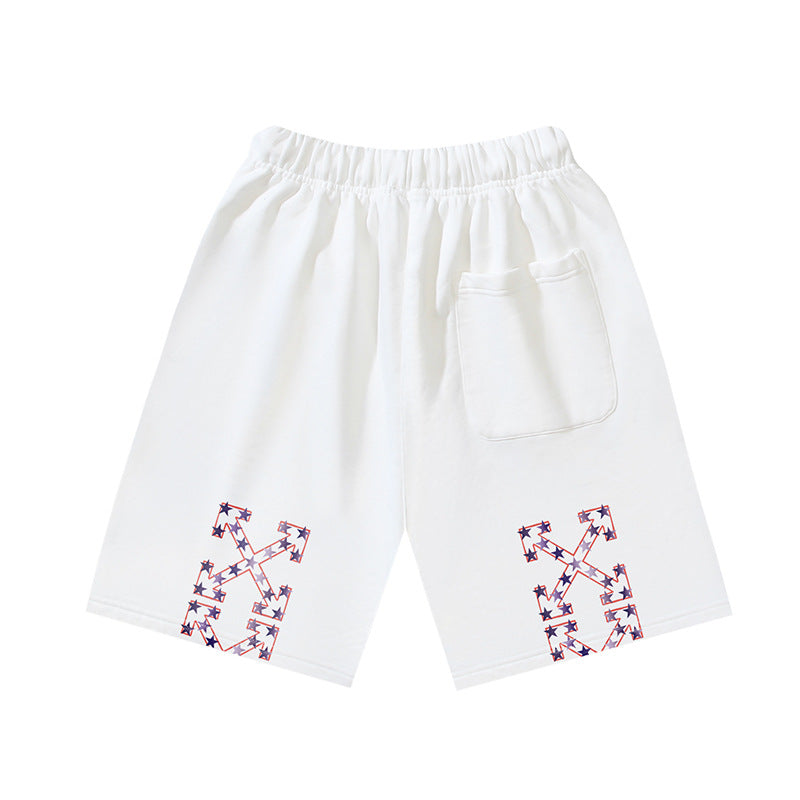 Off Men's Casual Shorts
