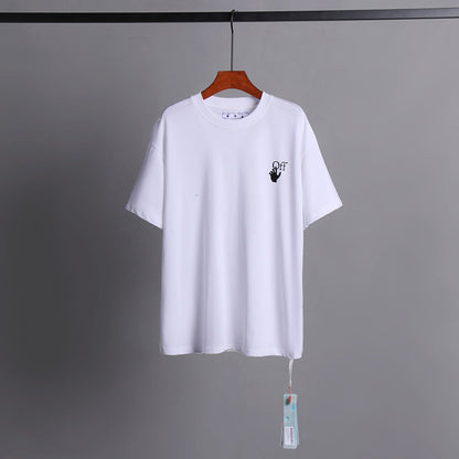 Off Men's Short Sleeve T-Shirt