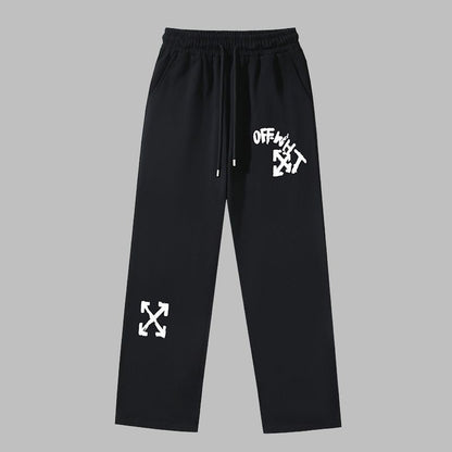 OFF 2026 Men's and Women's Casual Sweatpants