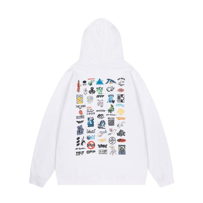 Off New 2025 Men's Hoodies