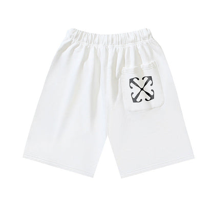 Off Men's Casual Shorts