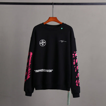 Off New 2025 Men's Long Sleeve T-Shirt