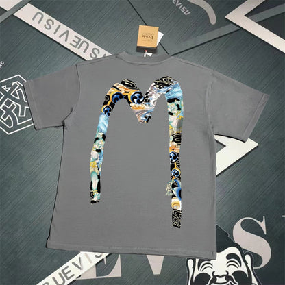 EV New Men's Short Sleeve T-Shirt