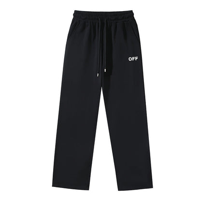 Off New 2025 Men's Casual Pants