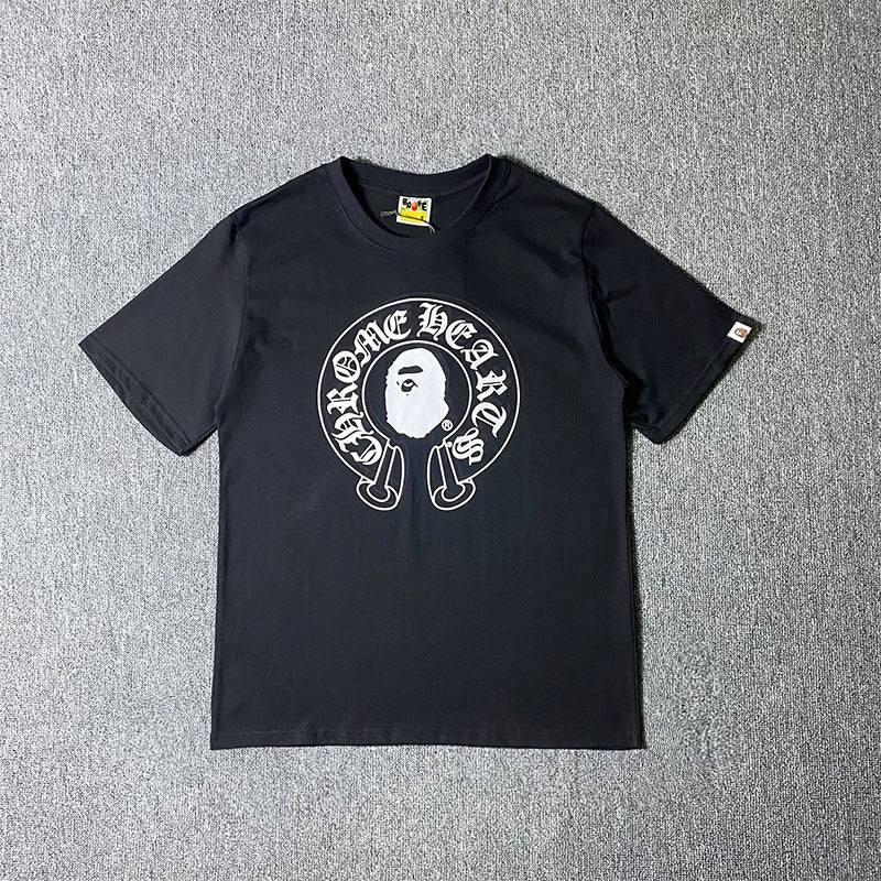 B★PE 2025 Men's and Women's Short Sleeve T-Shirts