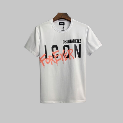 2025 D2 New Men's Short Sleeve T-Shirt