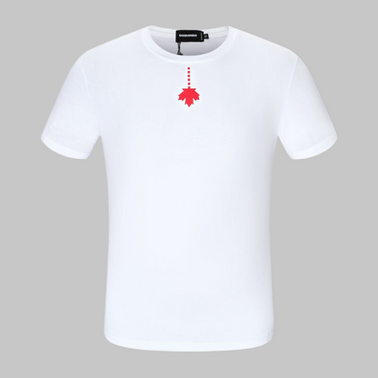 2025 D2 New Men's Short Sleeve T-Shirt