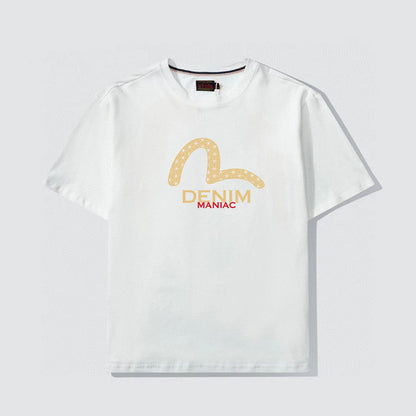 EV 2025 New Men's T-Shirt