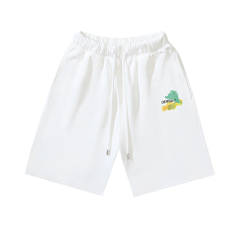 Off Men's Casual Shorts