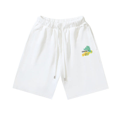 Off Men's Casual Shorts