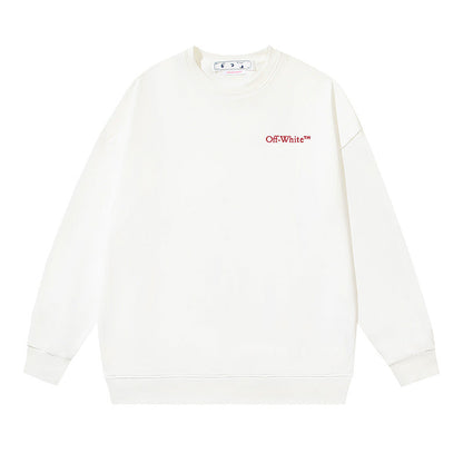 Off New 2025 Men's Long Sleeve T-Shirt