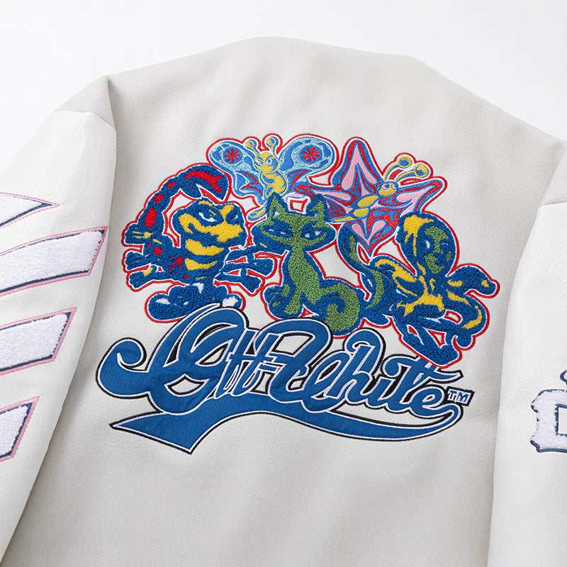 Off New 2025 Men's Jackets