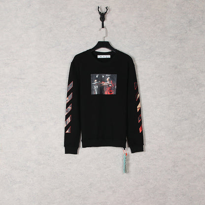 Off New 2025 Men's Long Sleeve T-Shirt