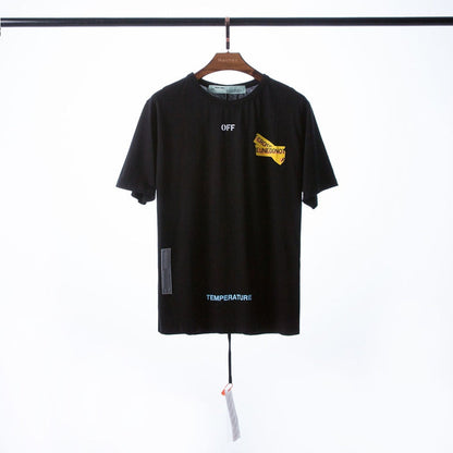 Off Men's Short Sleeve T-Shirt