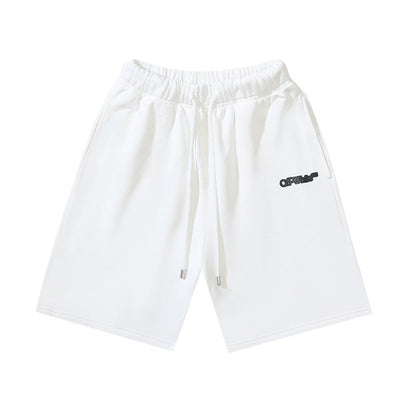 Off Men's Casual Shorts