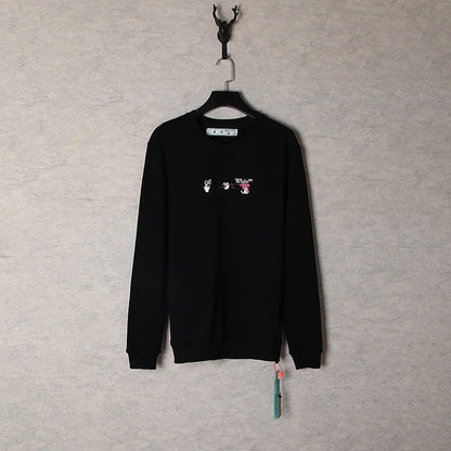 Off New 2025 Men's Long Sleeve T-Shirt