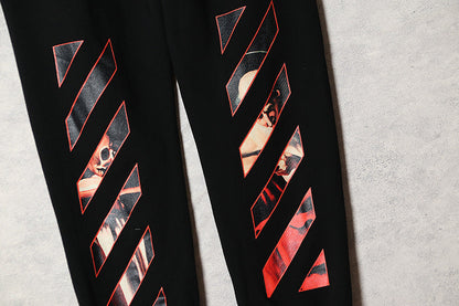 Off New 2025 Men's Casual Pants