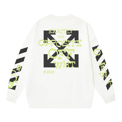 Off New 2025 Men's Long Sleeve T-Shirt