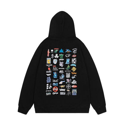 Off New 2025 Men's Hoodies