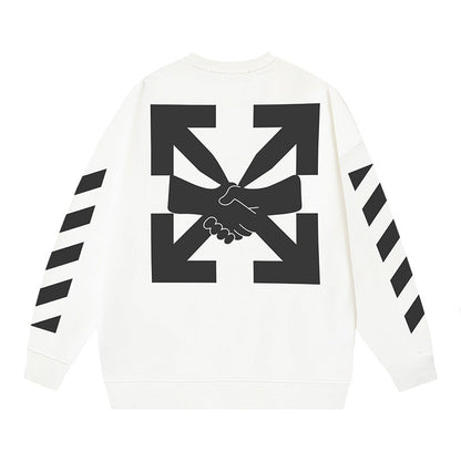 Off New 2025 Men's Long Sleeve T-Shirt