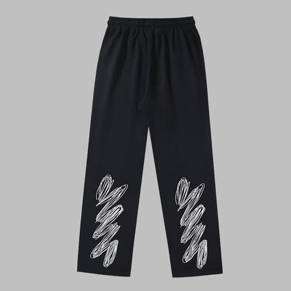 OFF 2026 Men's and Women's Casual Sweatpants