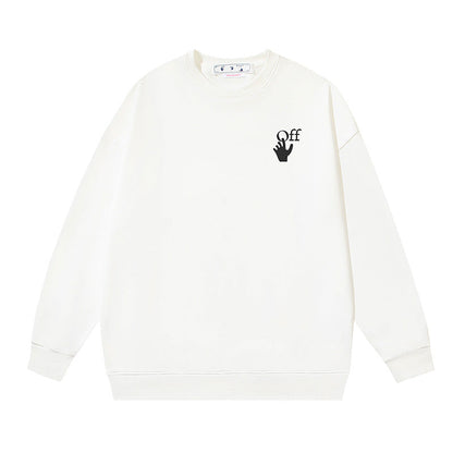 Off New 2025 Men's Long Sleeve T-Shirt