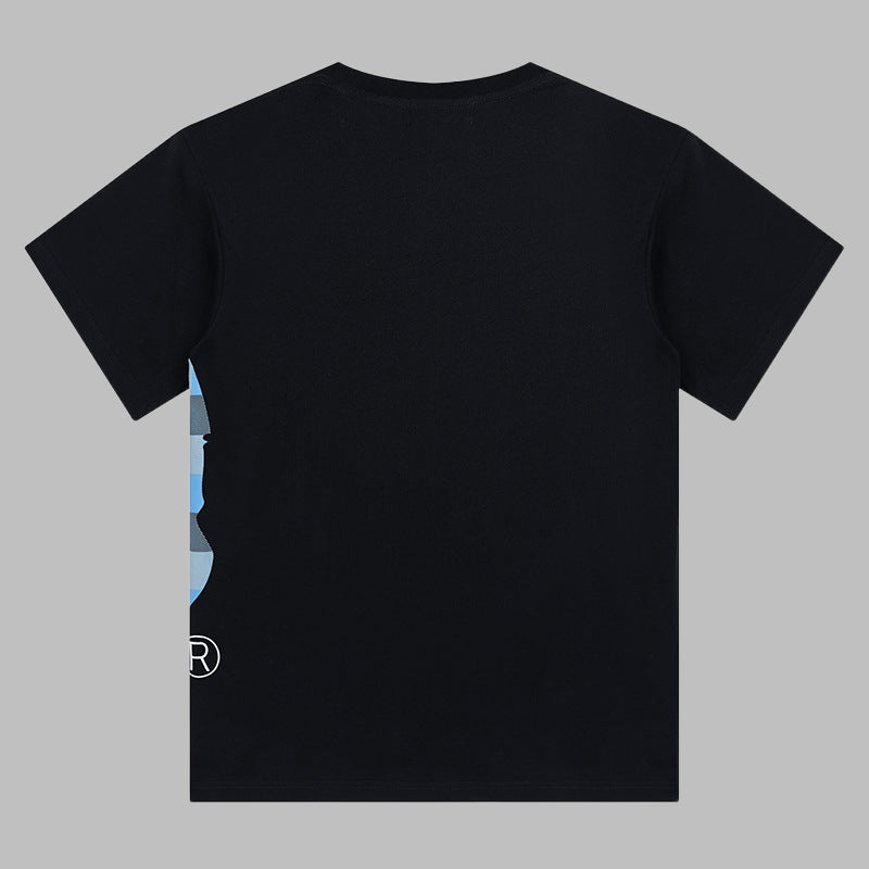 B★PE 2025 Men's and Women's Short Sleeve T-Shirts