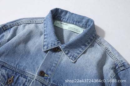 Off New 2025 Men's Jackets