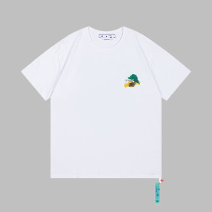 Off Men's Short Sleeve T-Shirt